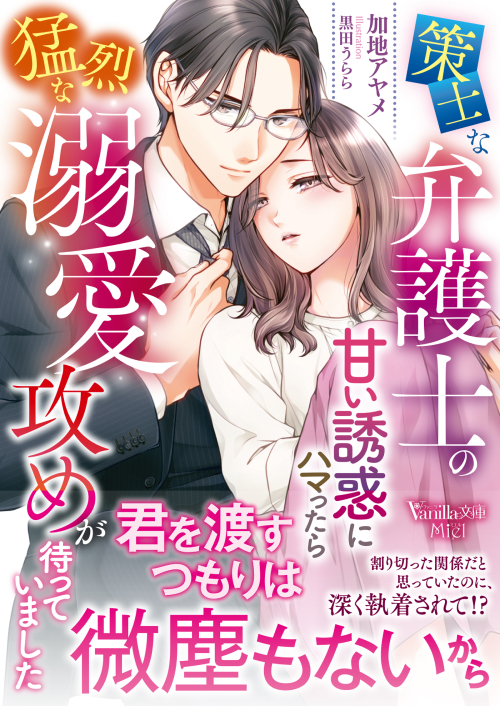 策士な弁護士の甘い誘惑にハマったら猛烈な溺愛攻めが待っていました